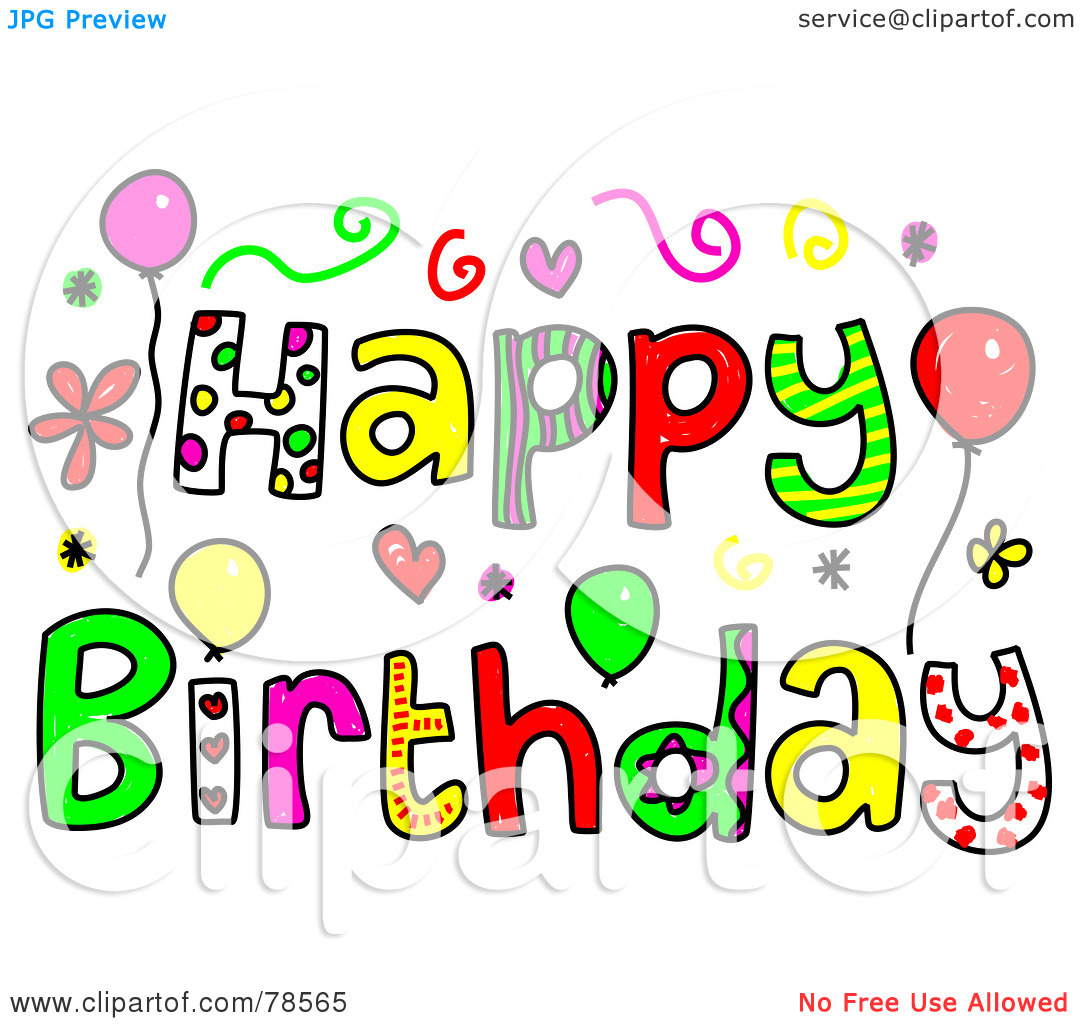 Free Happy Birthday Clipart Funny | Free download on ...