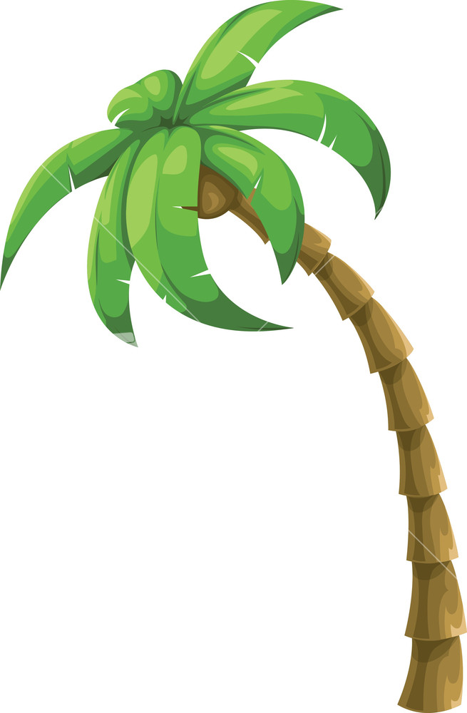 Free Palm Tree Vector Clipart Free download on ClipArtMag