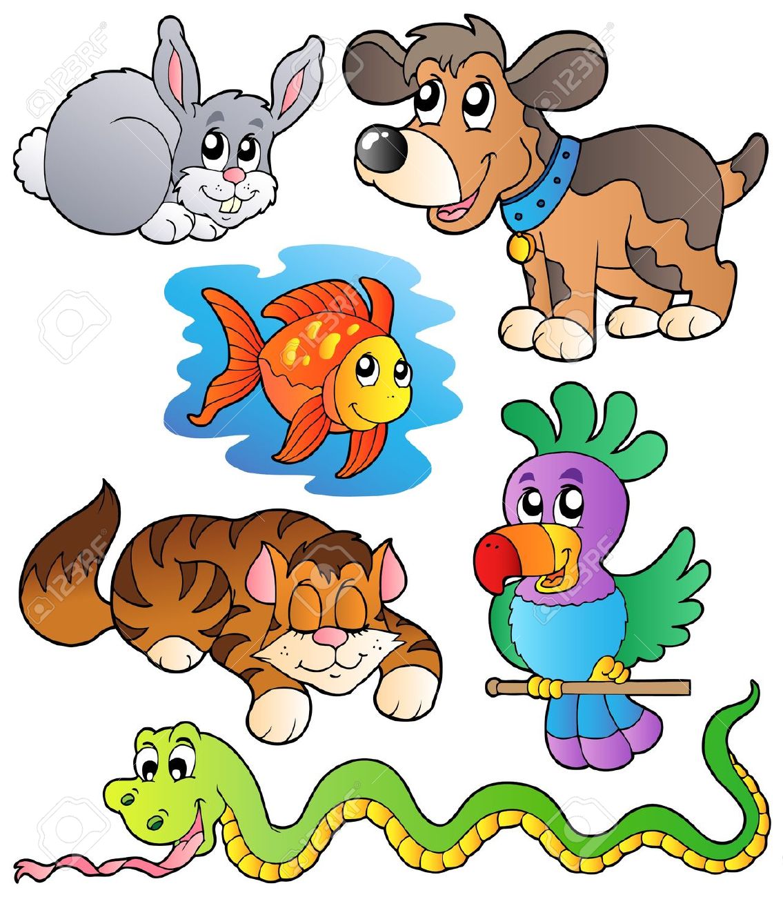 Free Pet Clipart Free download on ClipArtMag