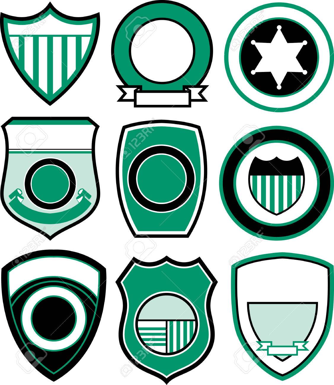 Free Printable Police Badge Template Free Download On ClipArtMag