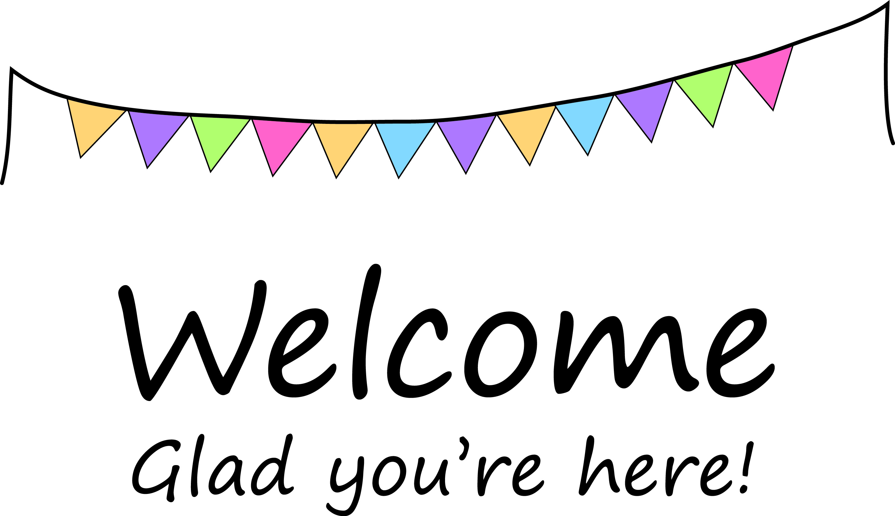 Free Printable Welcome Back Sign Free Download On ClipArtMag