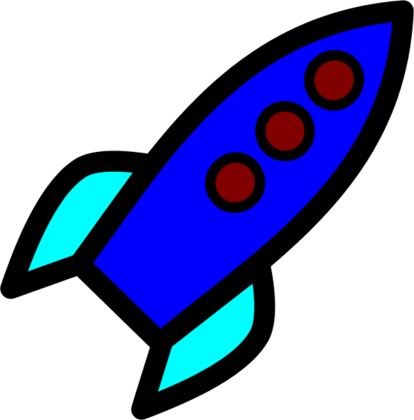 Free Rocket Clipart | Free download on ClipArtMag