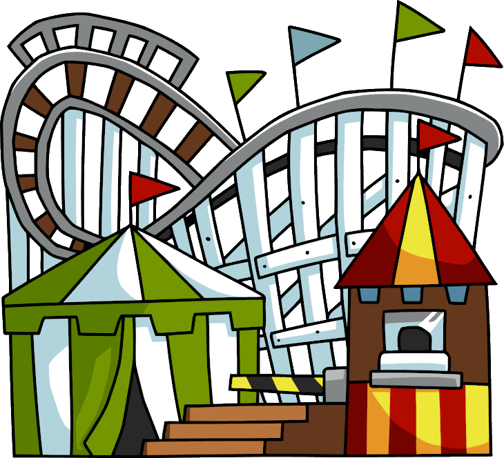 Free Roller Coaster Clipart Free Download On Clipartmag