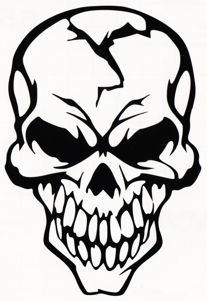 Free Skull Clipart Free download on ClipArtMag
