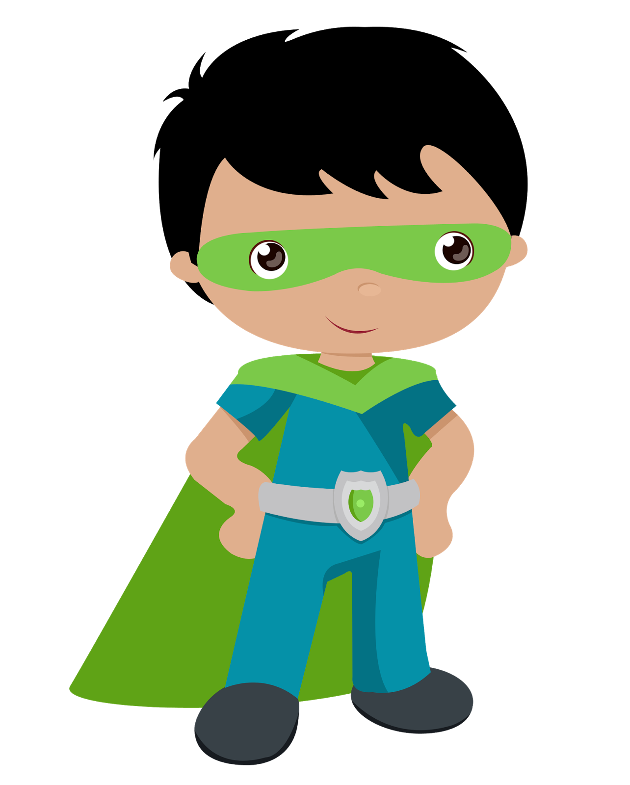Free Superhero Clipart For Teachers Free download on ClipArtMag