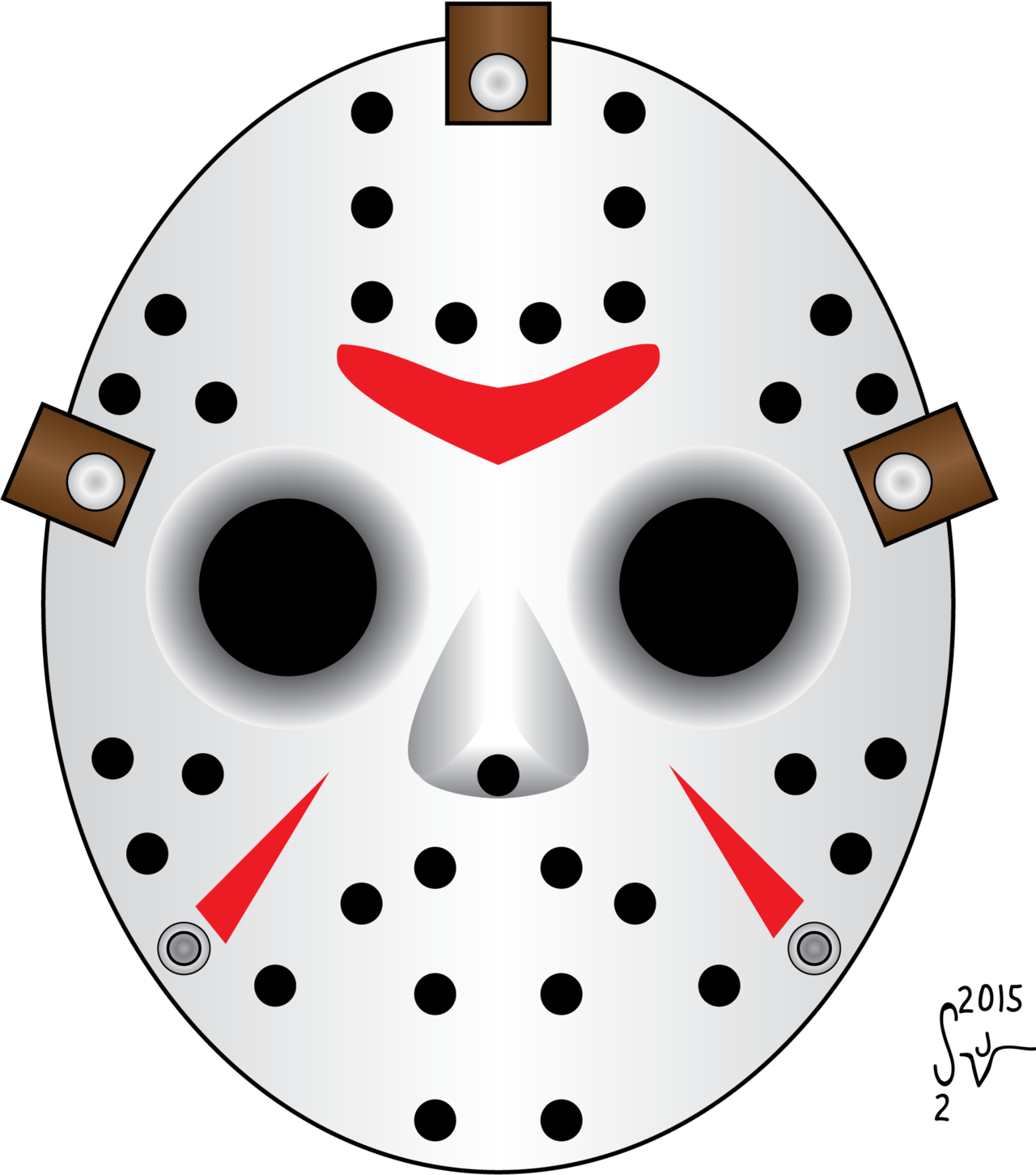 Friday The 13th Clipart | Free download on ClipArtMag