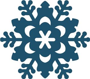 Frozen Snowflake Clipart | Free download on ClipArtMag