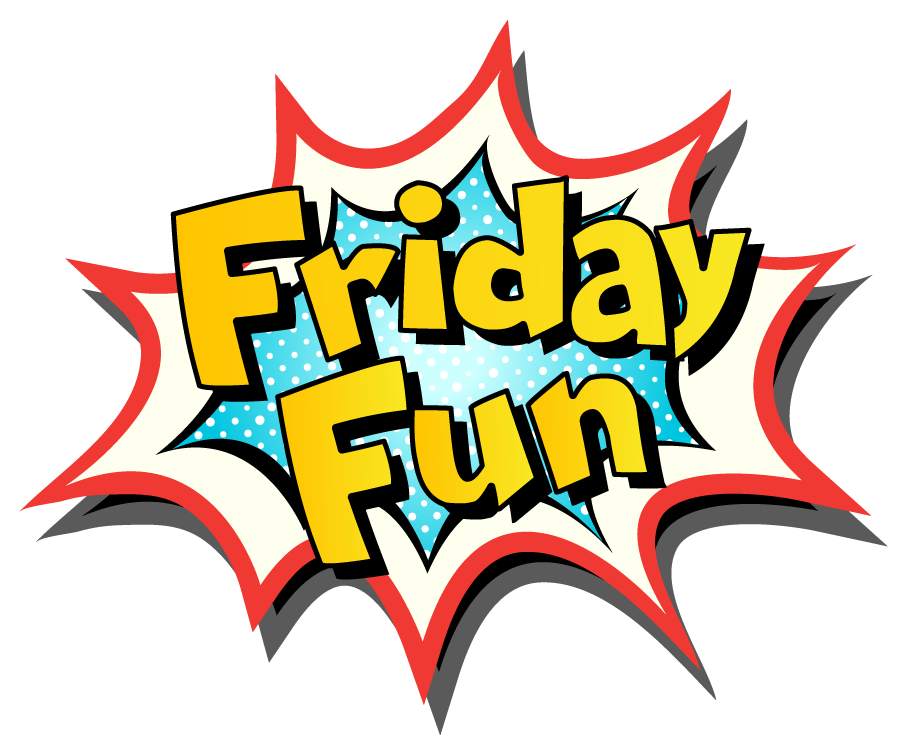Fun Friday Clipart | Free download on ClipArtMag