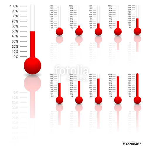 Fundraising Chart Excel