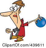 Funny Bowling Cliparts | Free download on ClipArtMag