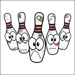 Funny Bowling Cliparts | Free download on ClipArtMag