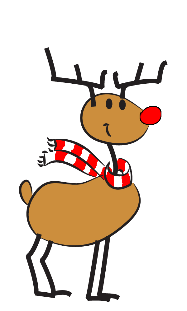 Funny Christmas Clipart | Free download on ClipArtMag
