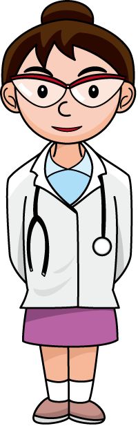 Funny Doctor Clipart | Free download on ClipArtMag