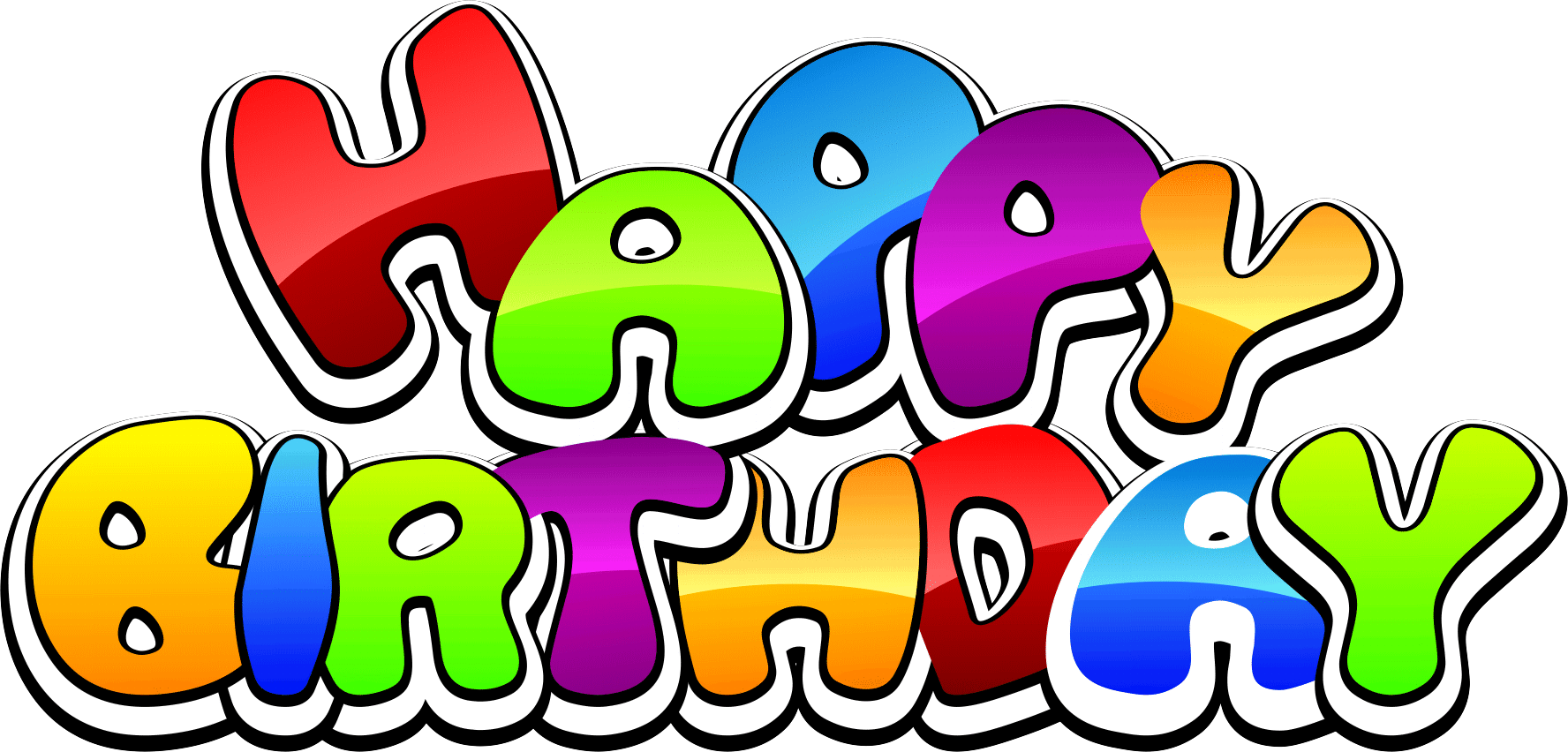 Funny Happy Birthday Clipart Free Download On Clipartmag