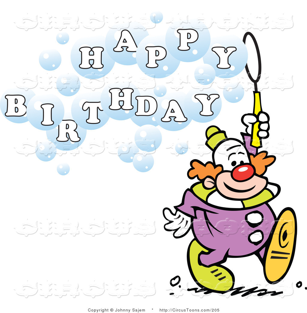 Funny Happy Birthday Clipart Free | Free download on ...