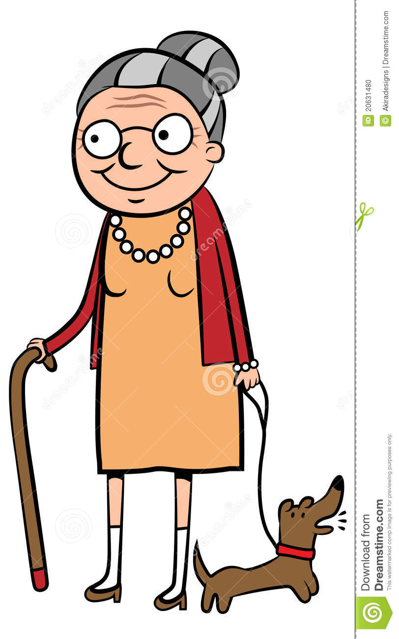 Funny Lady Clipart | Free download on ClipArtMag