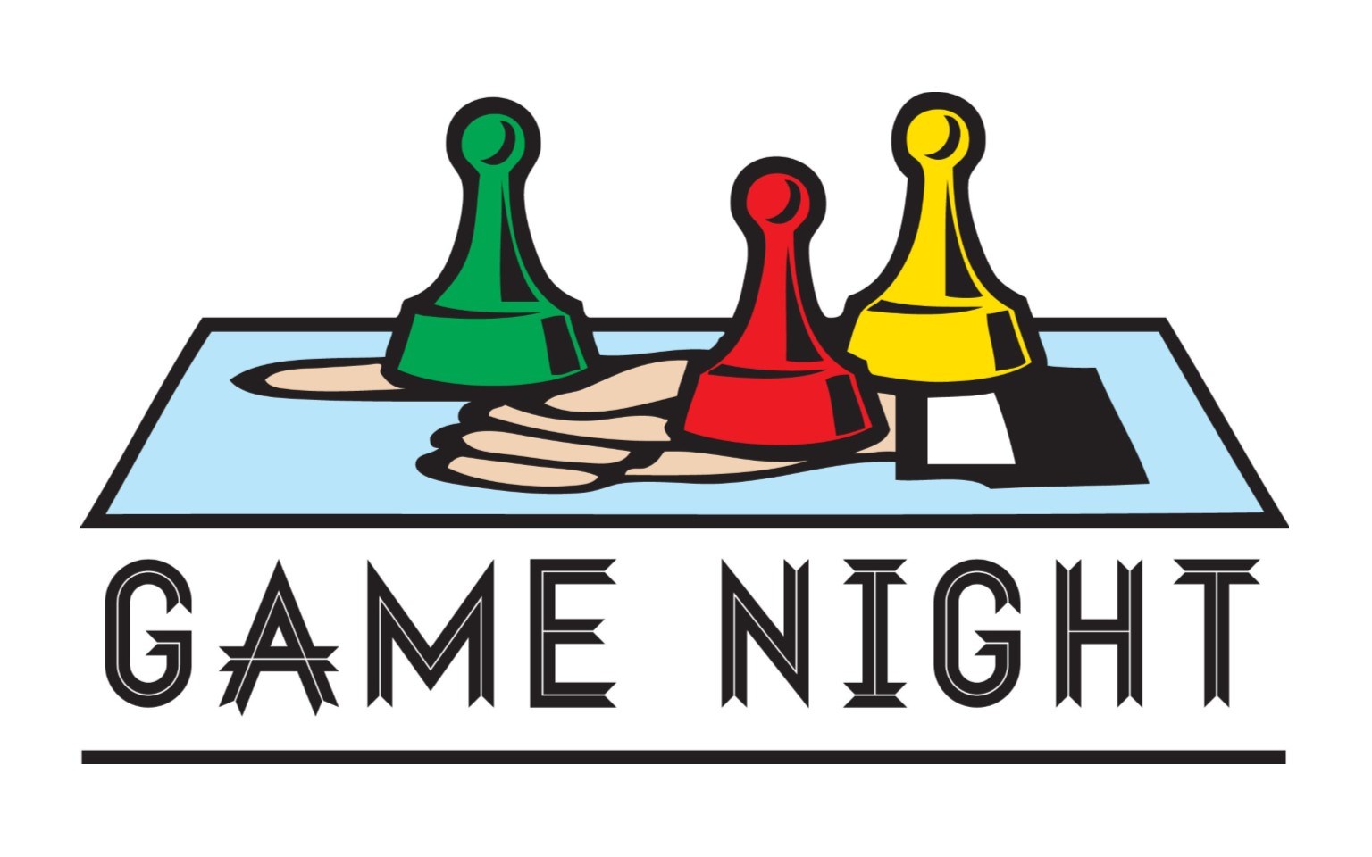 Game Night Clipart Free Download On Clipartmag