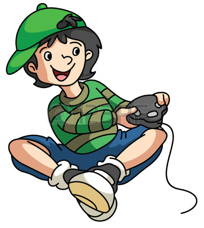 Gaming Clipart | Free download on ClipArtMag