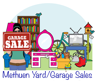 Garage Sale Cartoon | Free download on ClipArtMag