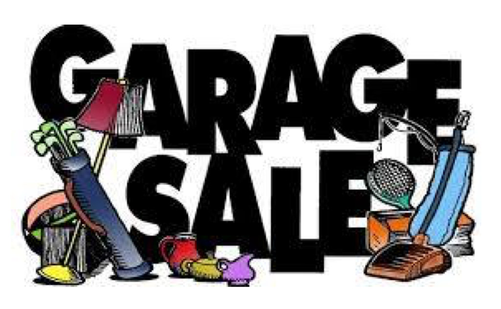 Image result for free clip art - garage sales