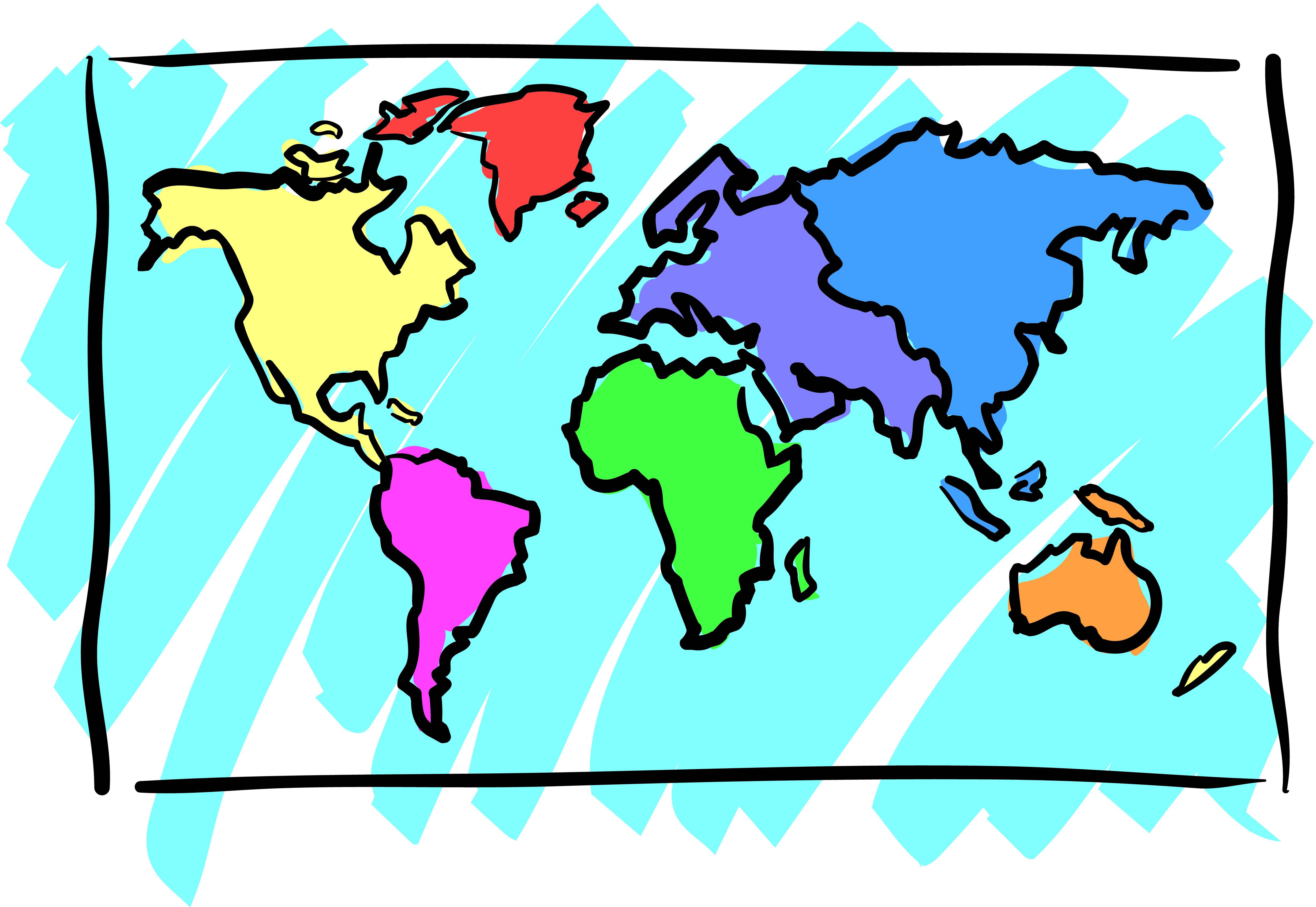 Geography Clipart Free | Free download on ClipArtMag