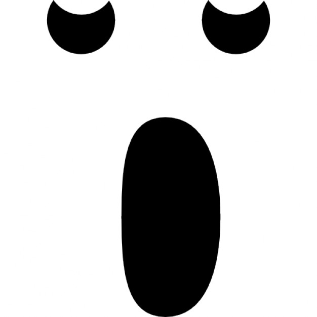 Ghost Face Clipart | Free download on ClipArtMag