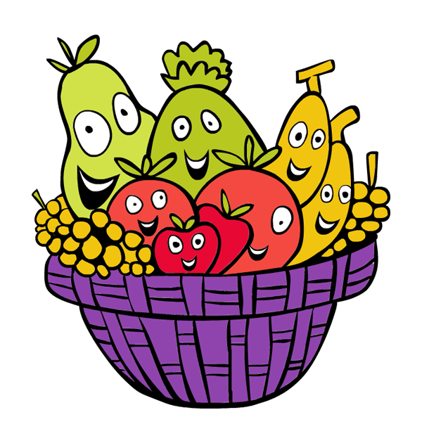 Gift Basket Clipart | Free download on ClipArtMag