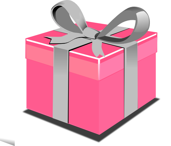 Gift Box Clipart | Free download on ClipArtMag