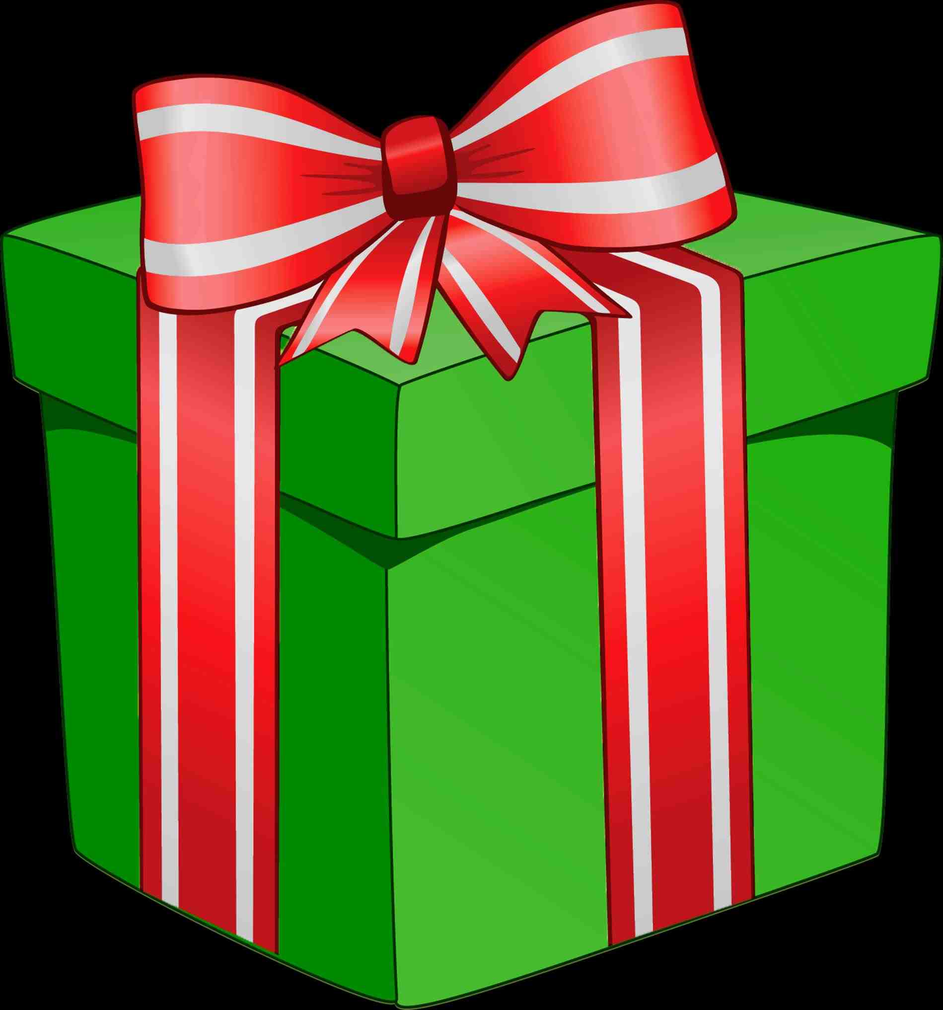 Gift Box Clipart | Free download on ClipArtMag