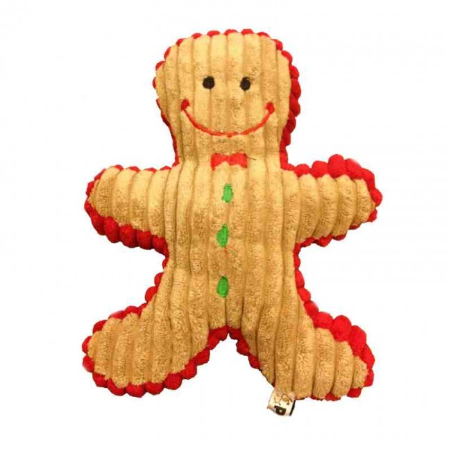 ginger bread man soft toy