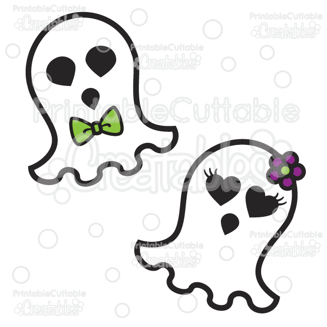 Girl Ghost Clipart | Free download on ClipArtMag