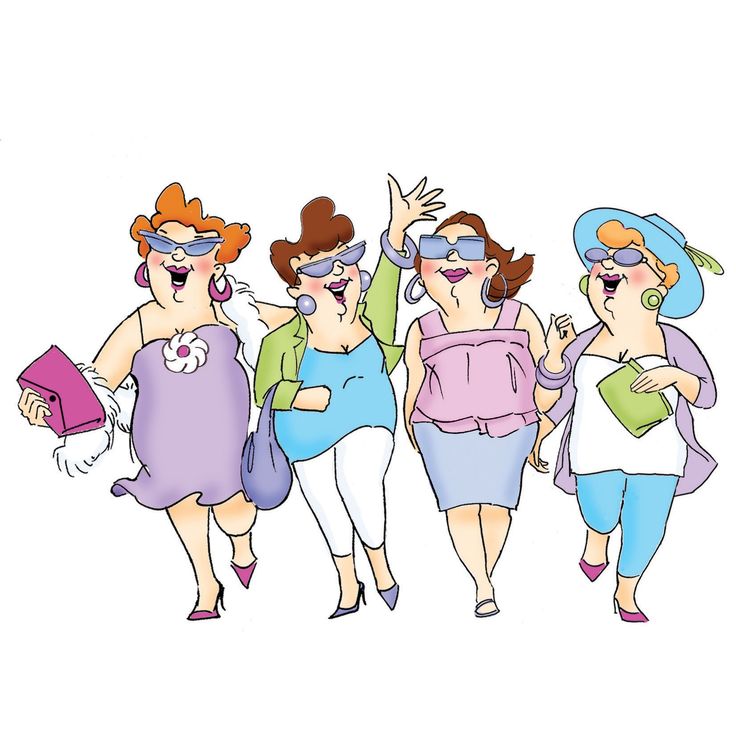 Girlfriends Clipart Free Download On Clipartmag