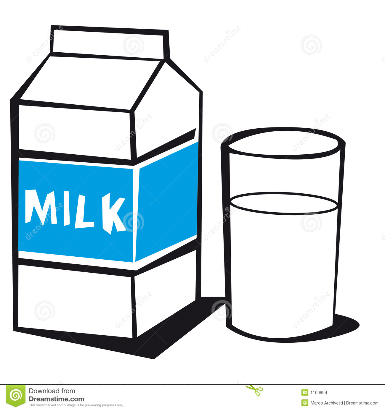 Glass Of Milk Clipart Free Download On Clipartmag