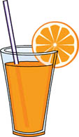 Glass Of Orange Juice Clipart Free Download On ClipArtMag