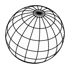 Globe Drawing | Free download on ClipArtMag