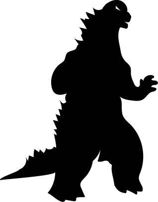 Godzilla Clipart Free Download On Clipartmag