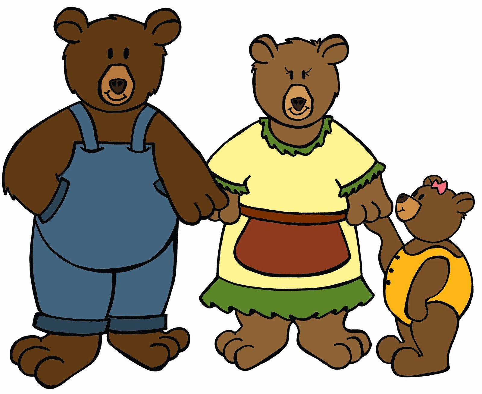 goldilocks-and-the-three-bears-clipart-free-download-on-clipartmag