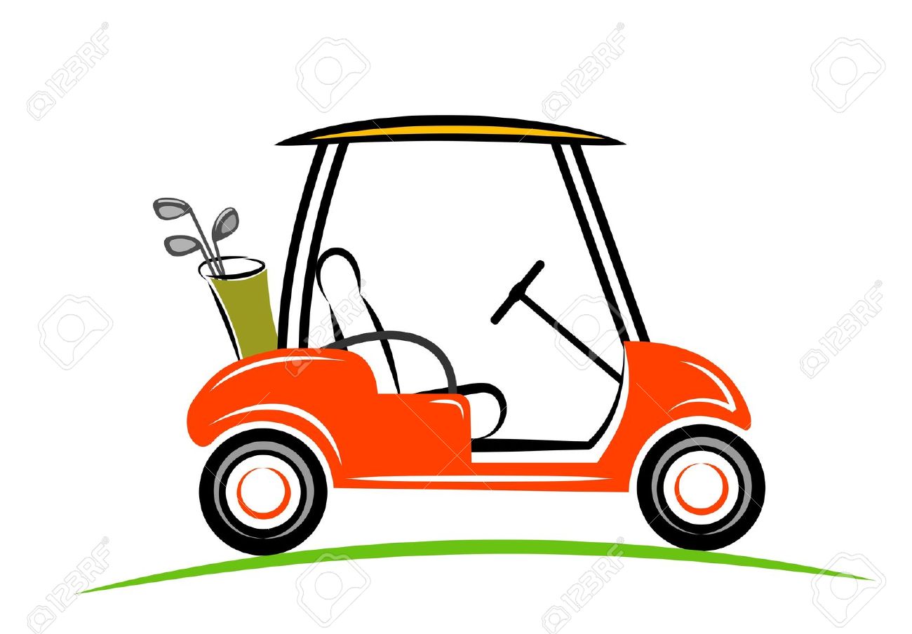 Golf Cart Clipart Free download on ClipArtMag