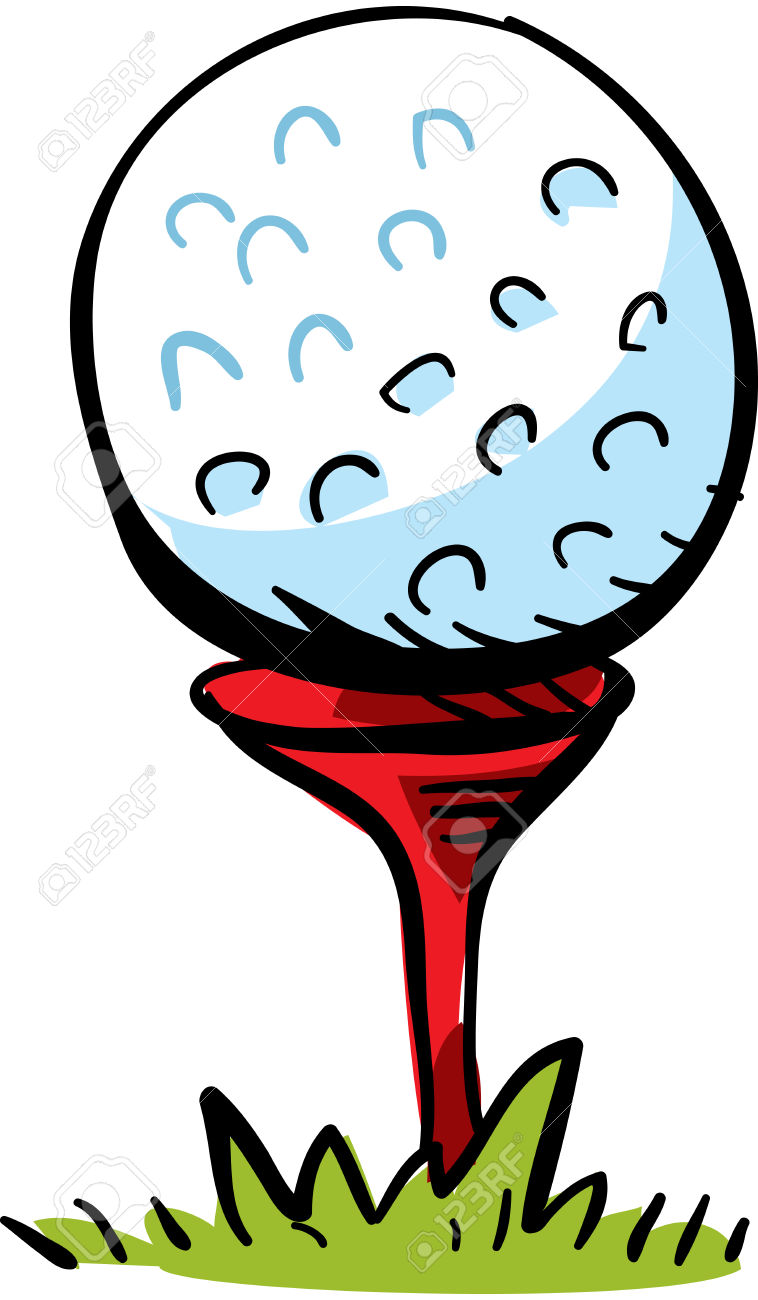 Golfball Clipart | Free download on ClipArtMag