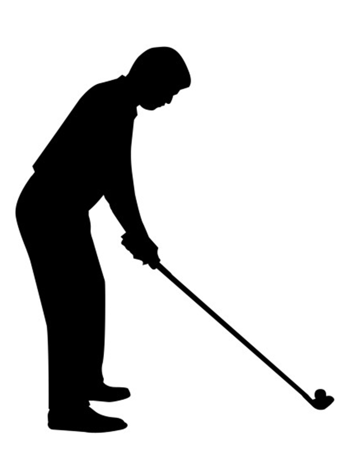 Free Clip Art Golfers Adr Alpujarra