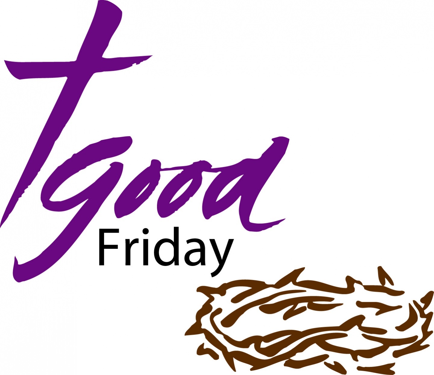 Good Friday Clipart Free download on ClipArtMag