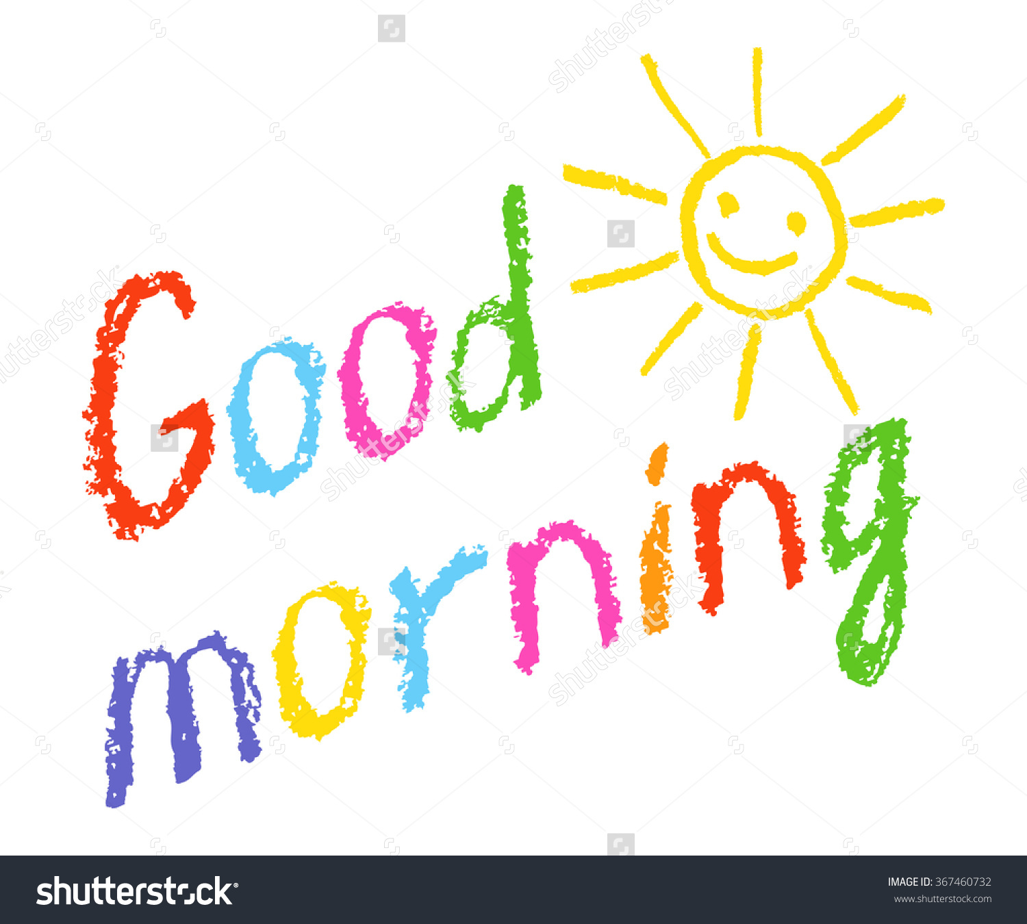 Good Morning Clipart | Free download on ClipArtMag