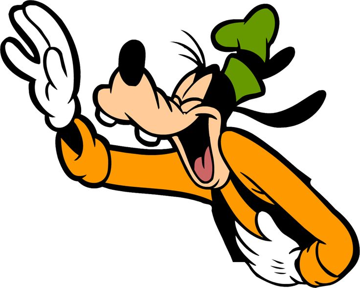 Goofy Clipart Disney | Free download on ClipArtMag