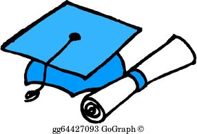 Graduation Cap Drawings | Free download on ClipArtMag