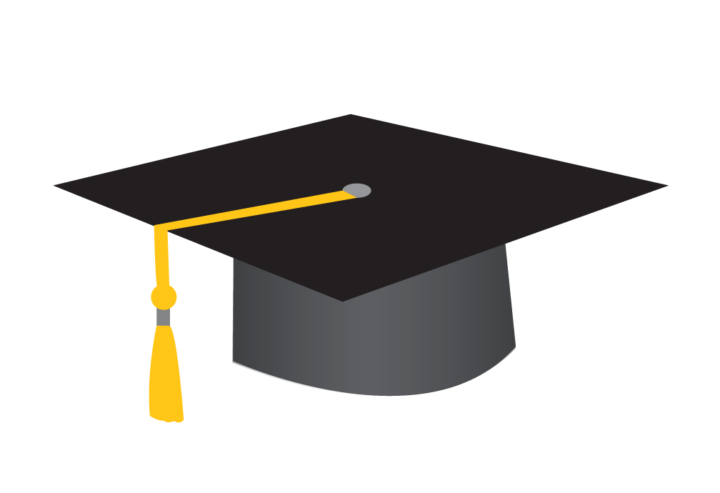 Graduation Cap Transparent Free Download On Clipartmag