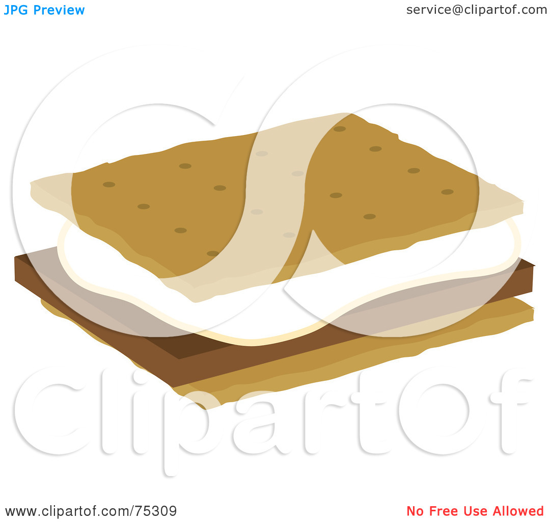 Graham Cracker Clipart Free download on ClipArtMag
