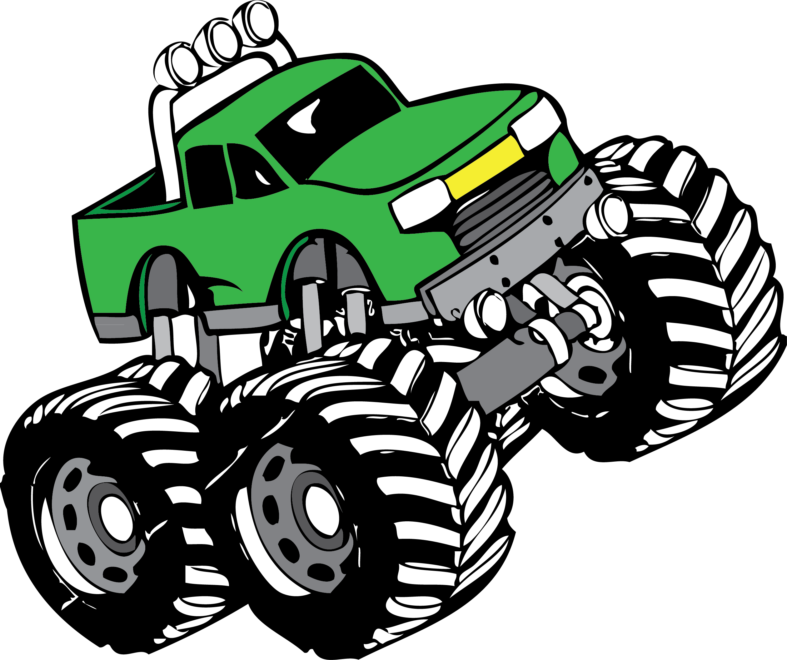 Grave Digger Clipart Free download on ClipArtMag