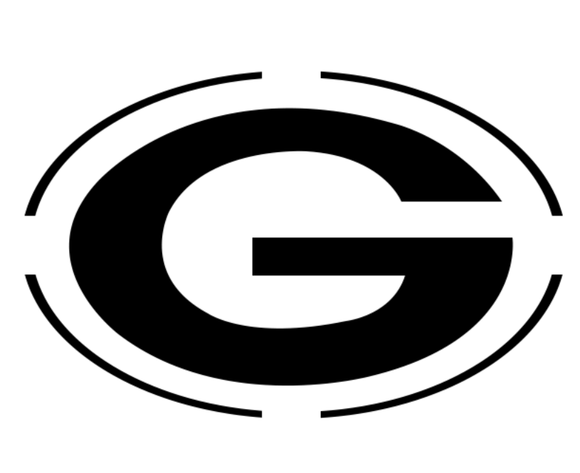 Green Bay Packers Stencil Clipart Free download on ClipArtMag