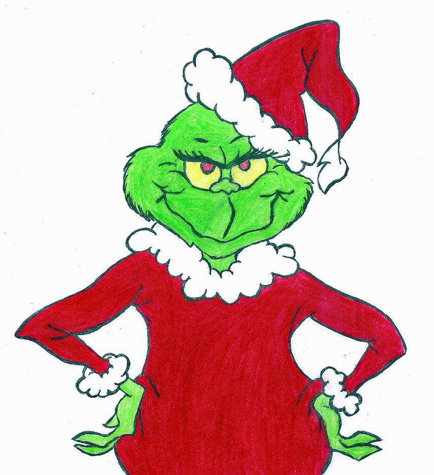 Collection of Grinch clipart | Free download best Grinch clipart on