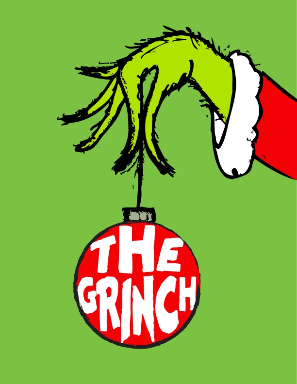 Grinch Clipart | Free download on ClipArtMag
